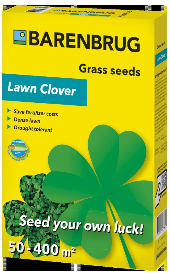 Barenburg Lawn Clover
